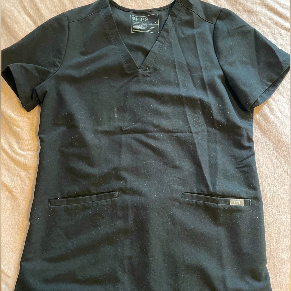 Black Figs top